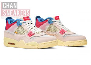 Union LA X Air Jordan4 “Guava Ice” - Image 3