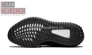 YEEZY Boost 350 V2 Black Reflective - Image 3
