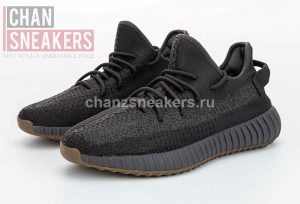YEEZY Boost 350 V2 Cinder Reflective - Image 3