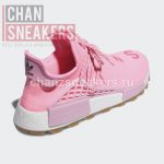 adidas NMD Hu Trail Pharrell Now Is Her Time Light Pink - Image 3