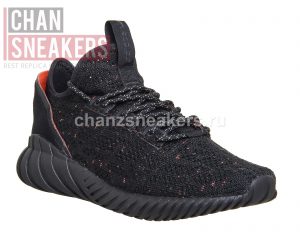 adidas Tubular Doom Sock Core Black - Image 3