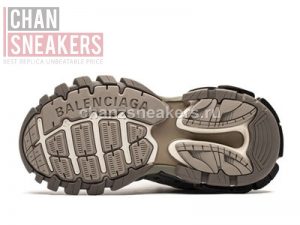 balenciaga Track Trainer LED - Cool Grey - Image 3