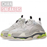 balenciaga triple s grey fluorescent - Image 3