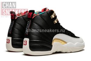 AIR JORDAN 12 CNY - Boom - Image 4