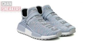 Adidas Human Race NMD Pharrell X BBC Cotton Candy - Image 4