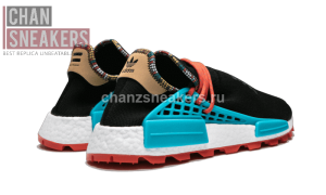 Adidas NMD Hu Pharrell Inspiration Pack Black - Image 4