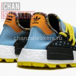 Adidas NMD Hu Pharrell Inspiration Pack Clear Sky - Image 4