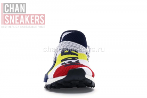 Adidas NMD Hu Pharrell X Billionaire Boys Club Multi-Color - Image 4