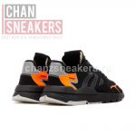 Adidas Nite Jogger Black - Image 4