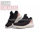 Adidas Tubular Doom Sock Primeknit Sneakers Pink - Image 4