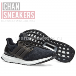 Adidas Ultra Boost 3.0 Core Black - Image 4