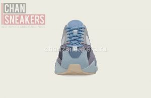 Adidas Yeezy Boost 700 “Carbon Blue” - Image 4