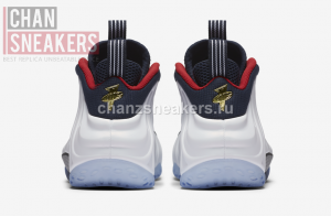 Air Foamposite One Olympic - Image 4