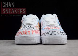 Air Force 1 Low Off-White Graffiti - Image 4