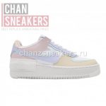 Air Force 1 Shadow White Glacier Blue Ghost (W) - Image 4