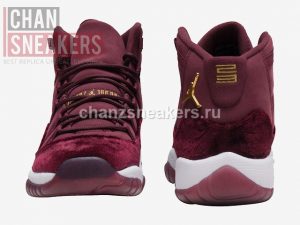 Air Jordan 11 Retro GG Heiress 'Velvet' - Image 4