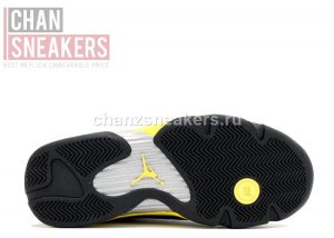Air Jordan 14 Retro Thunder - Image 4