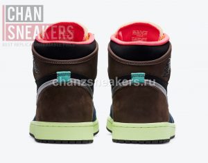 Air Jordan 1 High “Bio Hack” - Image 4