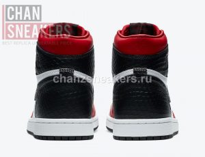 Air Jordan 1 High Satin Snake (W) (2020) - Image 4