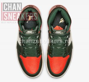 Air Jordan 1 High Solefly (2018) - Image 4