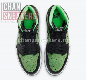 Air Jordan 1 High Zoom “Rage Green” - Image 4