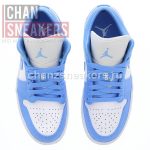 Air Jordan 1 Low University Blue - Image 4
