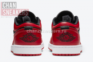 Air Jordan 1 Low Varsity Red - Image 4