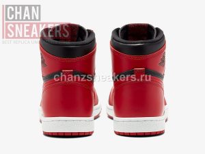 Air Jordan 1 Retro High OG '85 “Varsity Red” - Image 4