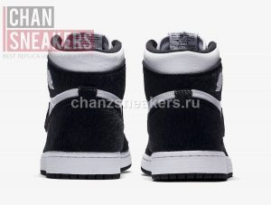 Air Jordan 1 Retro High OG Black White Panda - Image 4