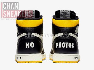 Air Jordan 1 Retro High OG NRG 'Not For Resale' - Image 4