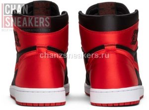 Air Jordan 1 Retro High OG SE 'Satin Banned' - Image 4