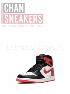 Air Jordan 1 Retro High OG Track Red? - Image 4