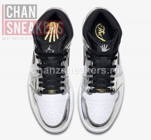 Air Jordan 1 Retro High Pass The Torch - Image 4