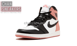 Air Jordan 1 Retro High Rust Pink - Image 4