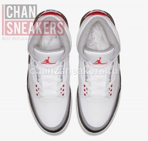 Air Jordan 3 Retro Tinker Hatfield - Image 4