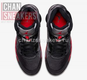 Air Jordan 5 Satin Bred - Image 4