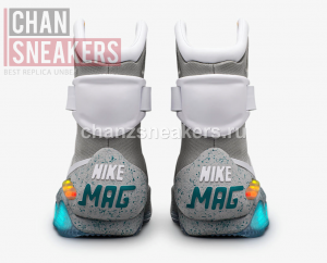 Air MAG (Back to the Future) Auto Lacing Version - Image 4