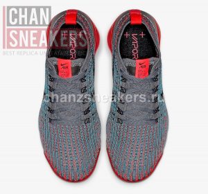 Air VaporMax Flyknit 3 Flash Crimson (W) - Image 4