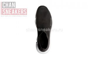 Balanciaga Speed Sock Grey - Image 4