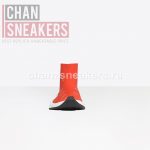 Balanciage Speed Trainer Logo Print Red - Image 4