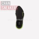 Balenciaga Speed Clear Sole Black Yellow - Image 4