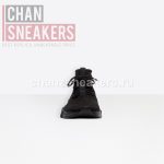 Balenciaga Speed Laced All Black - Image 4