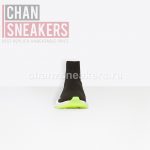 Balenciaga Speed Oreo Neon - Image 4
