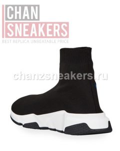 Balenciaga Speed Paris Motif - Image 4