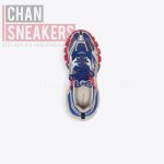 Balenciaga Track.2 Beige Blue Red (W) - Image 4