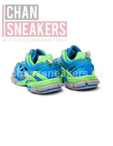 Balenciaga Track 2 Blue And Green - Image 4