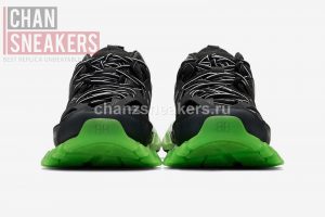 Balenciaga Track Black-Glow - Image 4