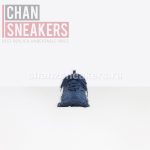 Balenciaga Track Dark Navy - Image 4