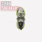 Balenciaga Track Trainer Silver Green - Image 4