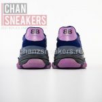 Balenciaga Triple S 2.0 Purple Shoes - Image 4